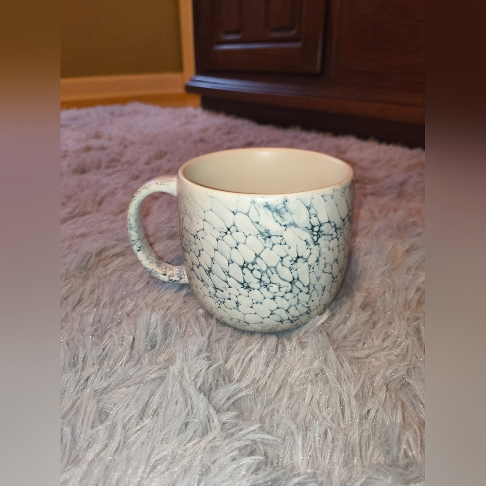Starbucks Marble Print Mug